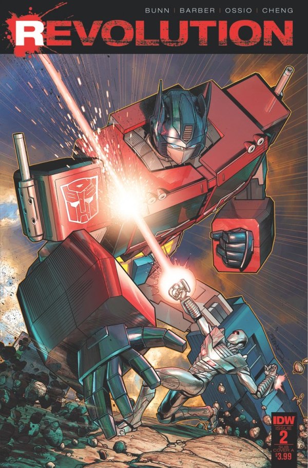 IDW Comics Revolution Issue 2 Full Preview 11 (11 of 14)